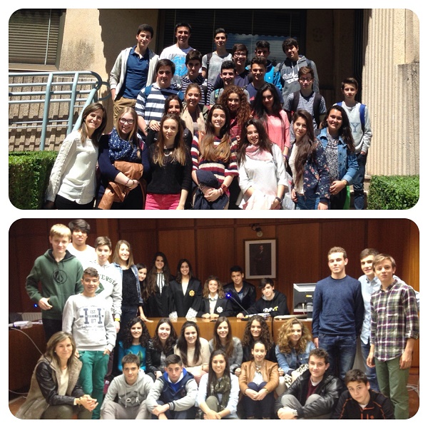 EDUCANDO EN JUSTICIA. Ética Cívica 4º ESO