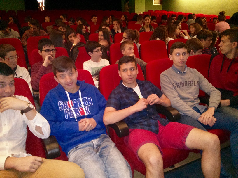 Encuentro con Shakespeare