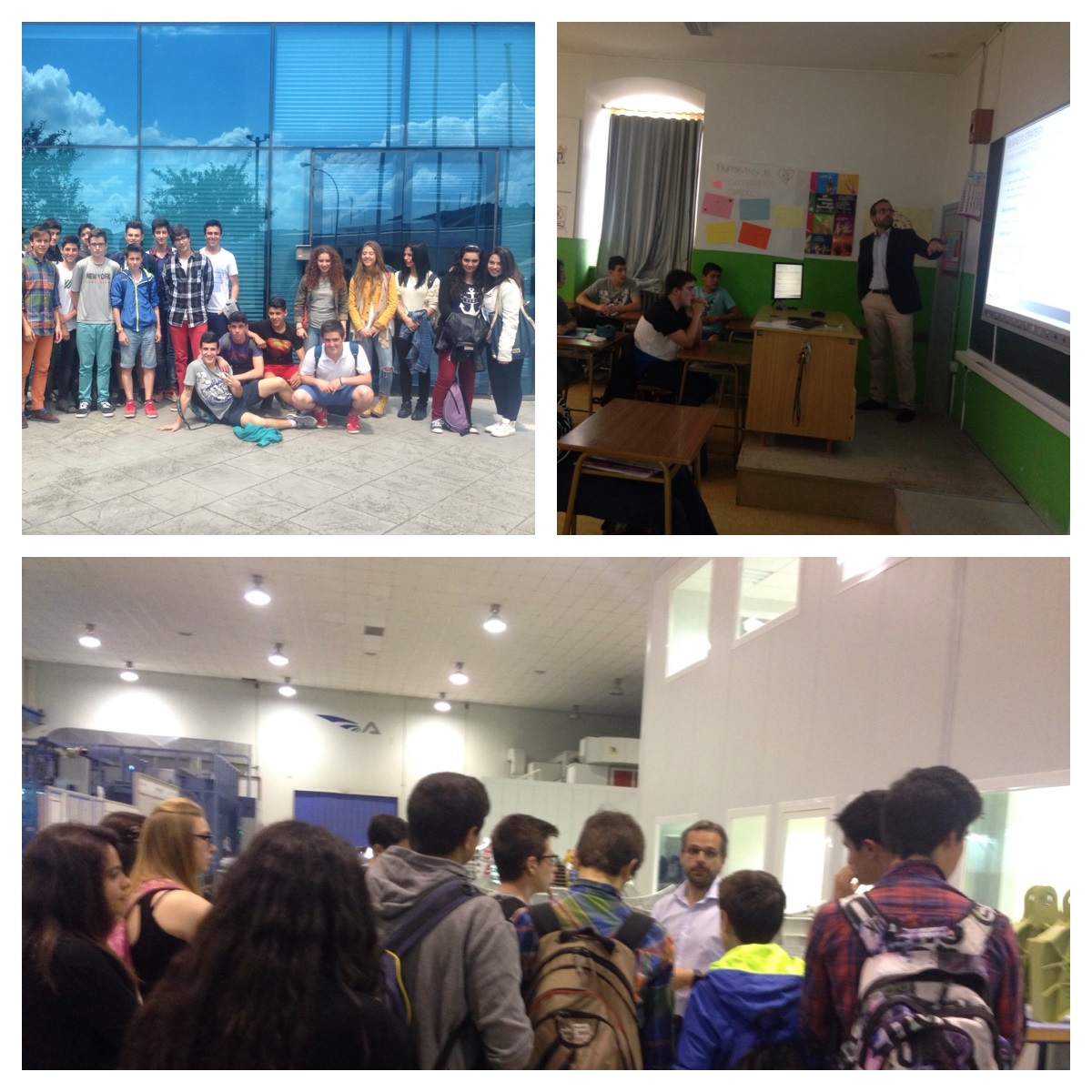 Iniciativa Emprendedora 4ºESO