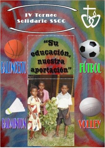 Proyecto solidario 4º ESO