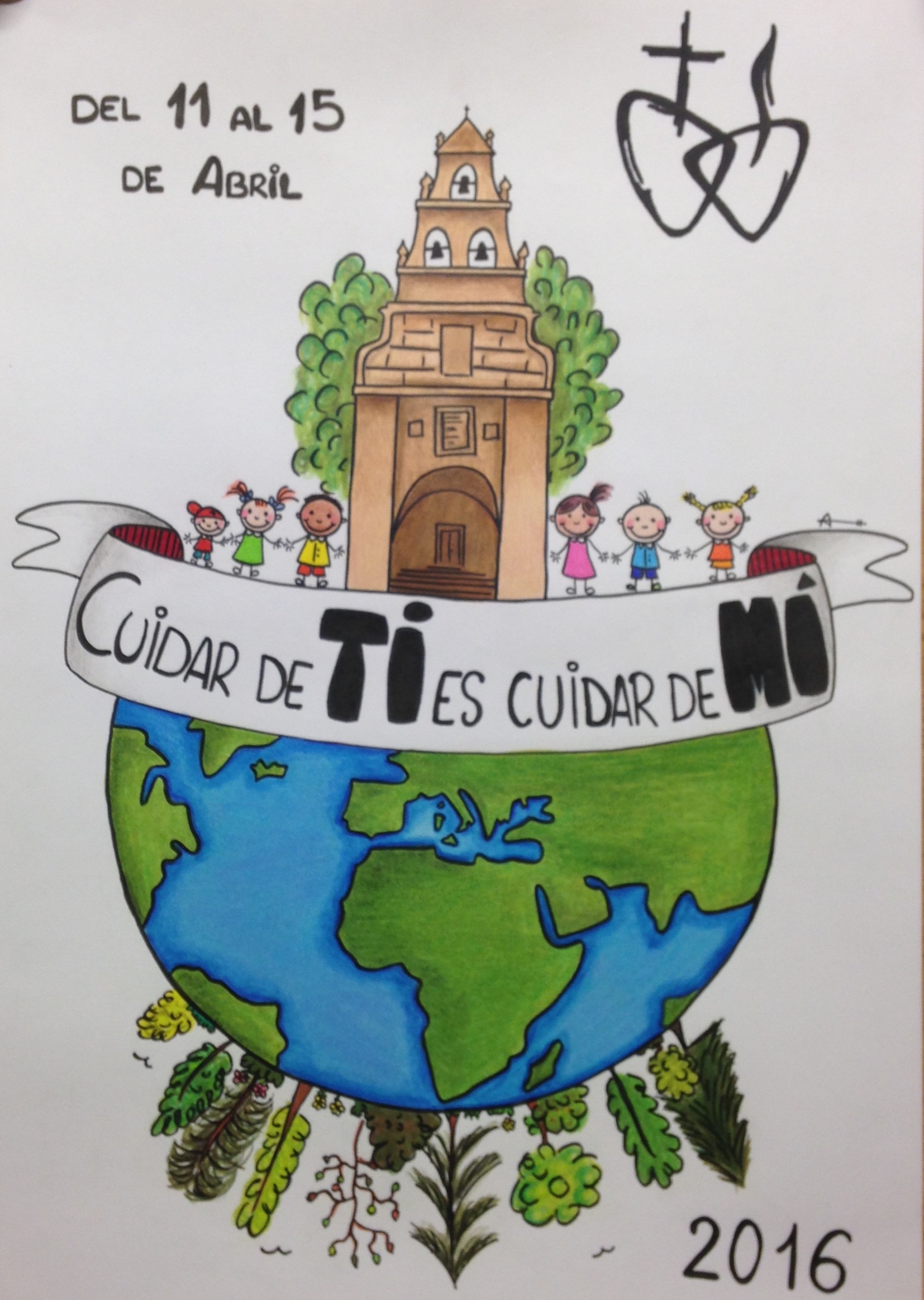 EL COLEGIO CELEBRA ENTRE EL 11 Y EL 15 DE ABRIL LAS JORNADAS “CUIDAR DE TI ES CUIDAR DE MÍ” PARA FOMENTAR LOS HÁBITOS SALUDABLES