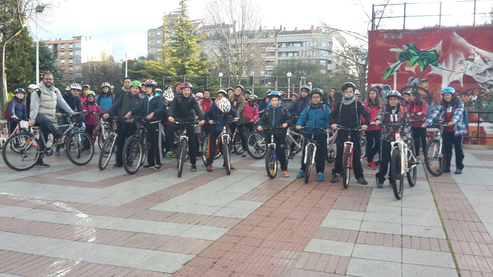 El 31 de marzo la Educación Física sale a la calle