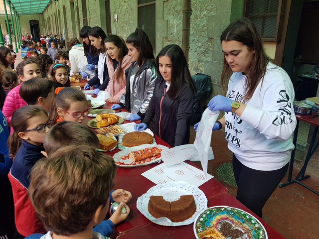 Celebramos con actividades solidarias nuestra Semana Congregacional del 2 al 5 de mayo