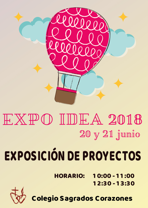 Una veintena de proyectos se mostrarán en la segunda edición de Expo Idea los días 20 y 21 de junio