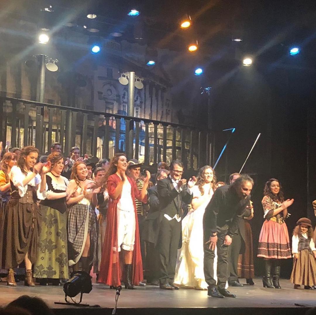 ¡Éxito en el estreno del musical Jekyll & Hyde!