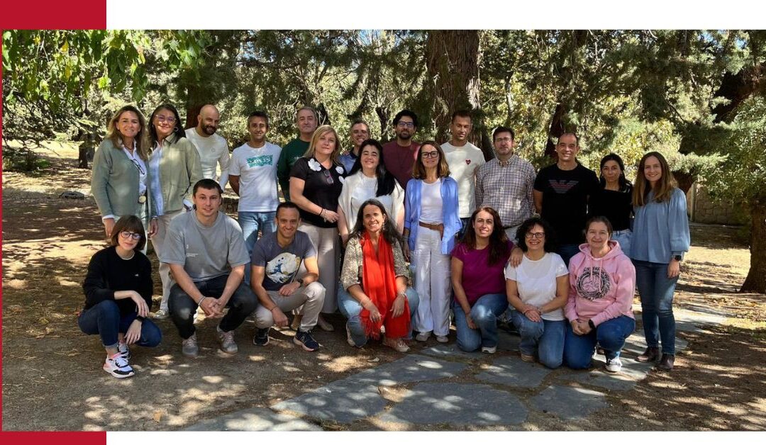 Los equipos directivos de los colegios Sagrados Corazones se dan cita en Madrid para participar en un retiro espiritual