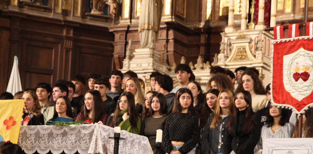 Fiestas en honor a la Virgen Inmaculada