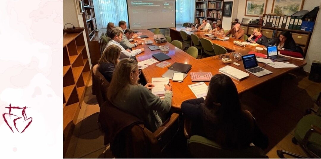 Los colegios SSCC abordan los retos pedagógicos actuales desde su identidad y carisma